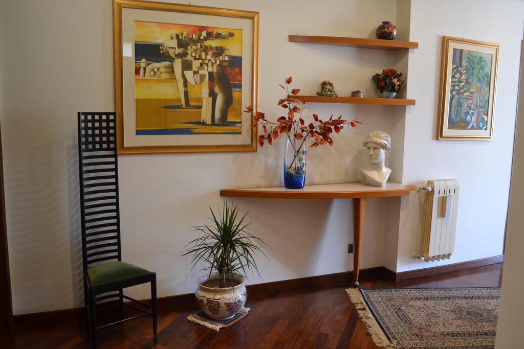 Super Attico B&B Comiso Zewnętrze zdjęcie