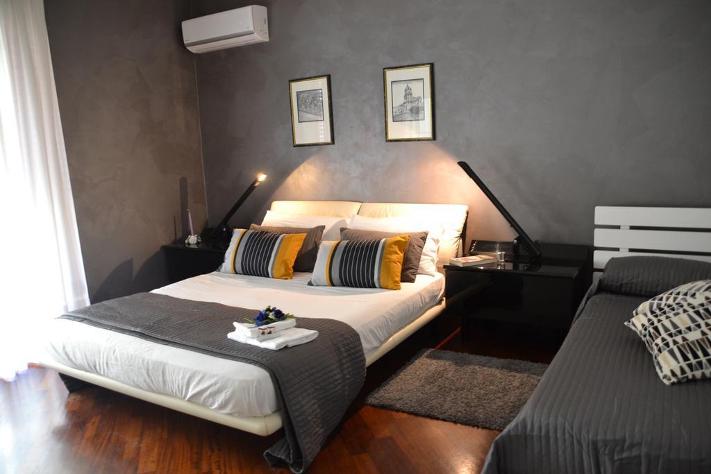 Super Attico B&B Comiso Zewnętrze zdjęcie